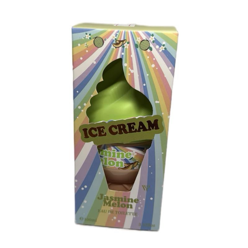 Gelato Jasmin Melone Eau de Toilette Profumato per Donna e Uomo