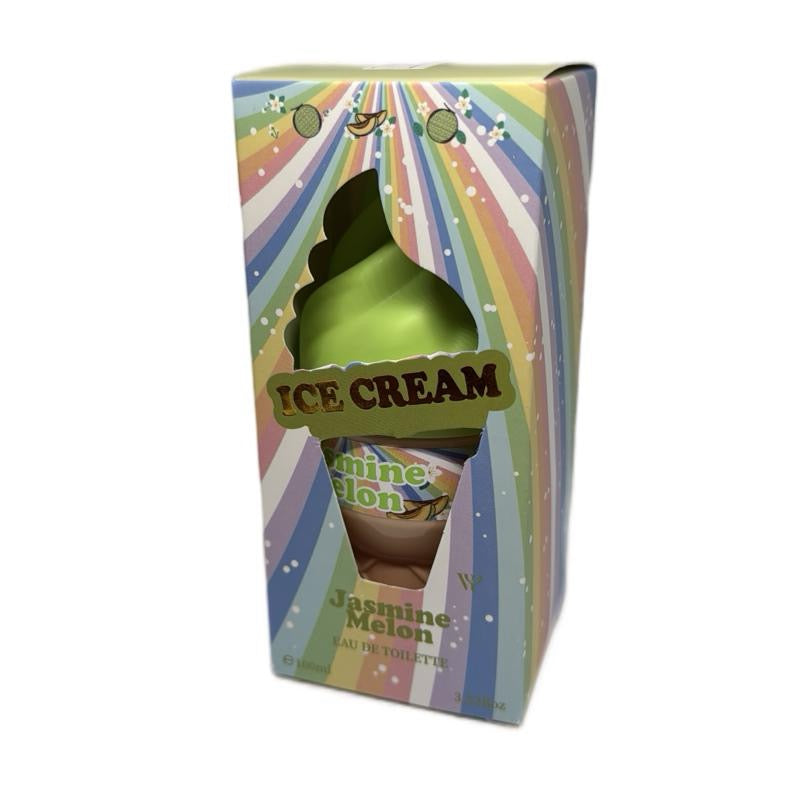 Gelato Jasmin Melone Eau de Toilette Profumato per Donna e Uomo