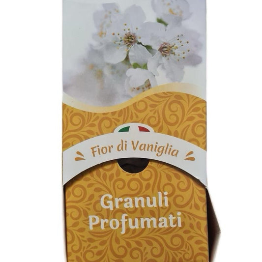 Granuli profumati per aspirapolvere