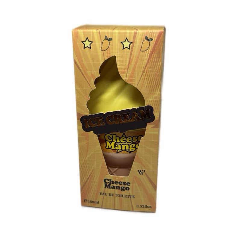 Ice Cream Cheese Mango