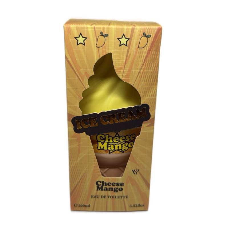 Ice Cream Cheese Mango