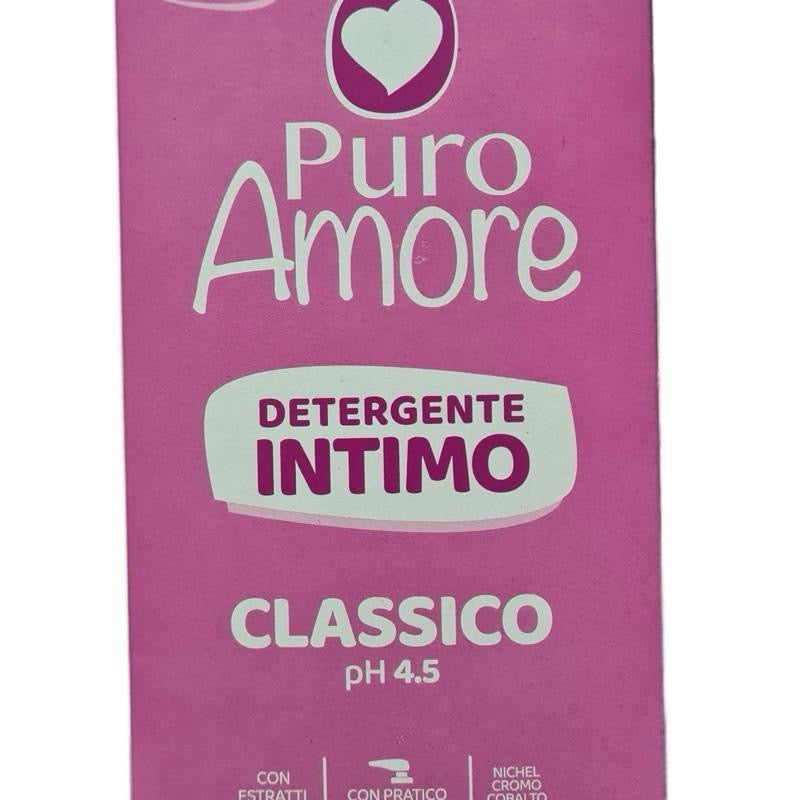 Detergente intimo - Puro Amore
