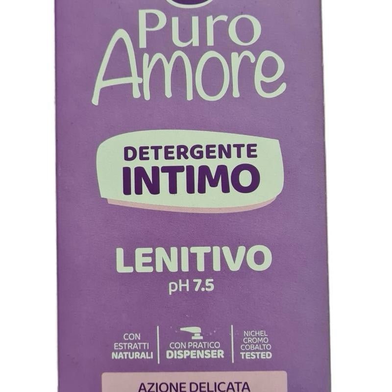 Detergente intimo - Puro Amore