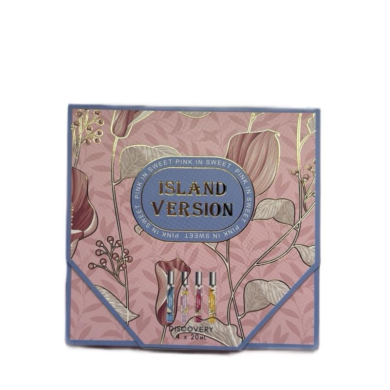 Island Version Sweet Pink