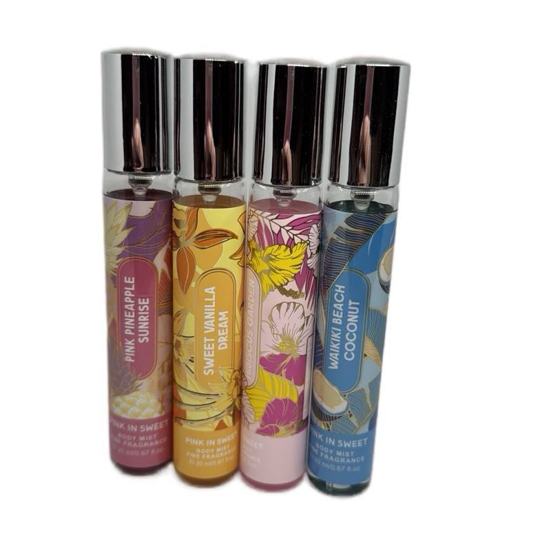 Island Version Sweet Pink