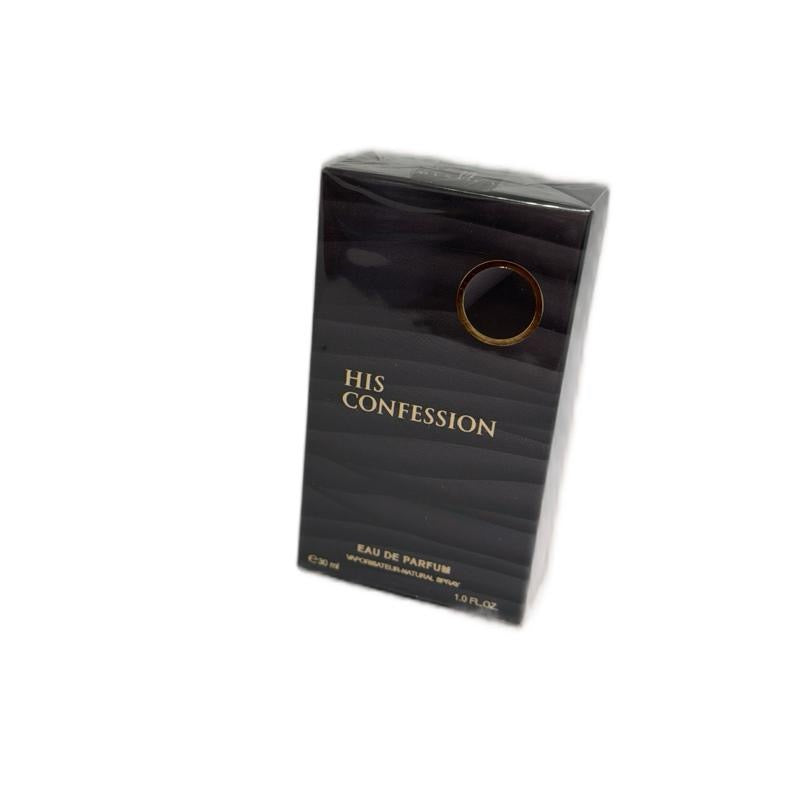 His Confession Eau de Parfum 50ml - Profumo Maschile di Alta Qualità