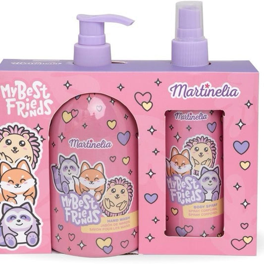 My Best Friends Hand Wash & Body Spray