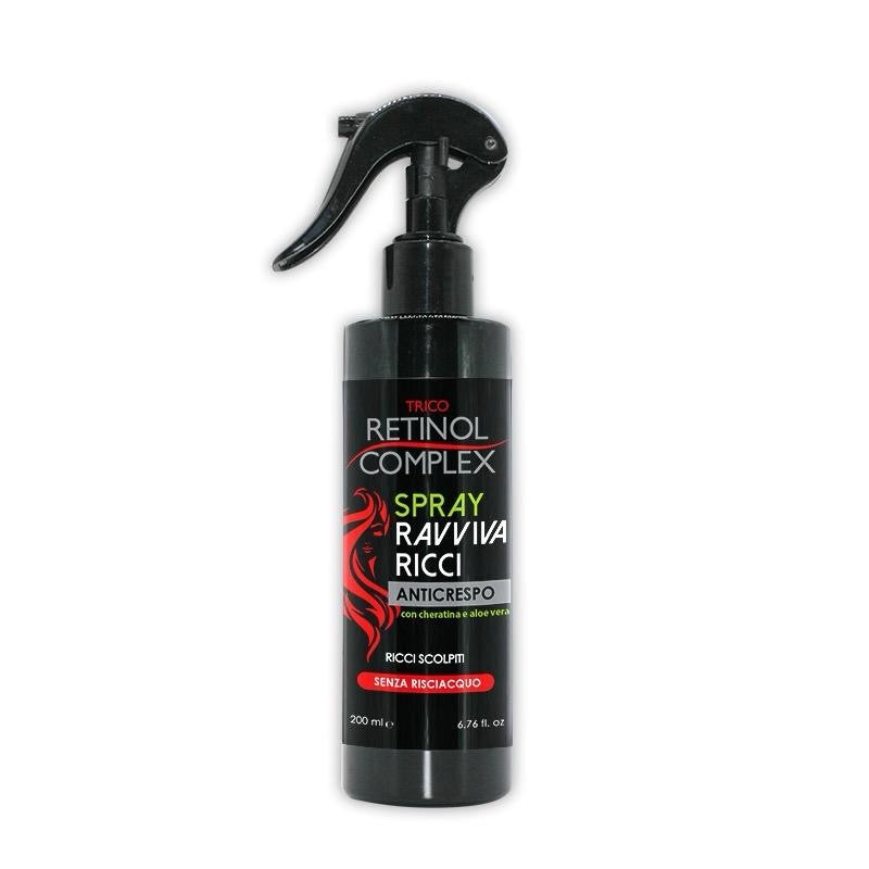 SPRAY RAVVIVA RICCI ANTICRESPO 200ML