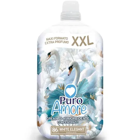 PURO AMORE CREMA DI AMMORBIDENTE XXL BIANCO LATTE