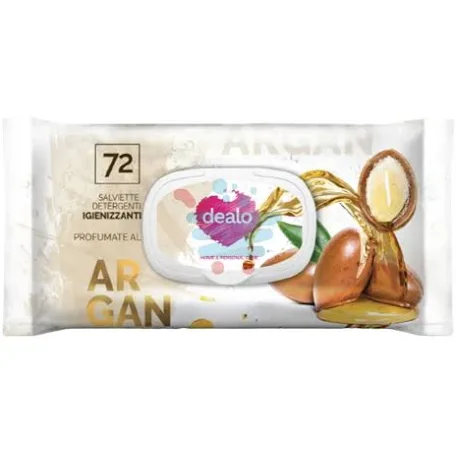 Salv. Igieniz. Baby Argan 72 Sal.