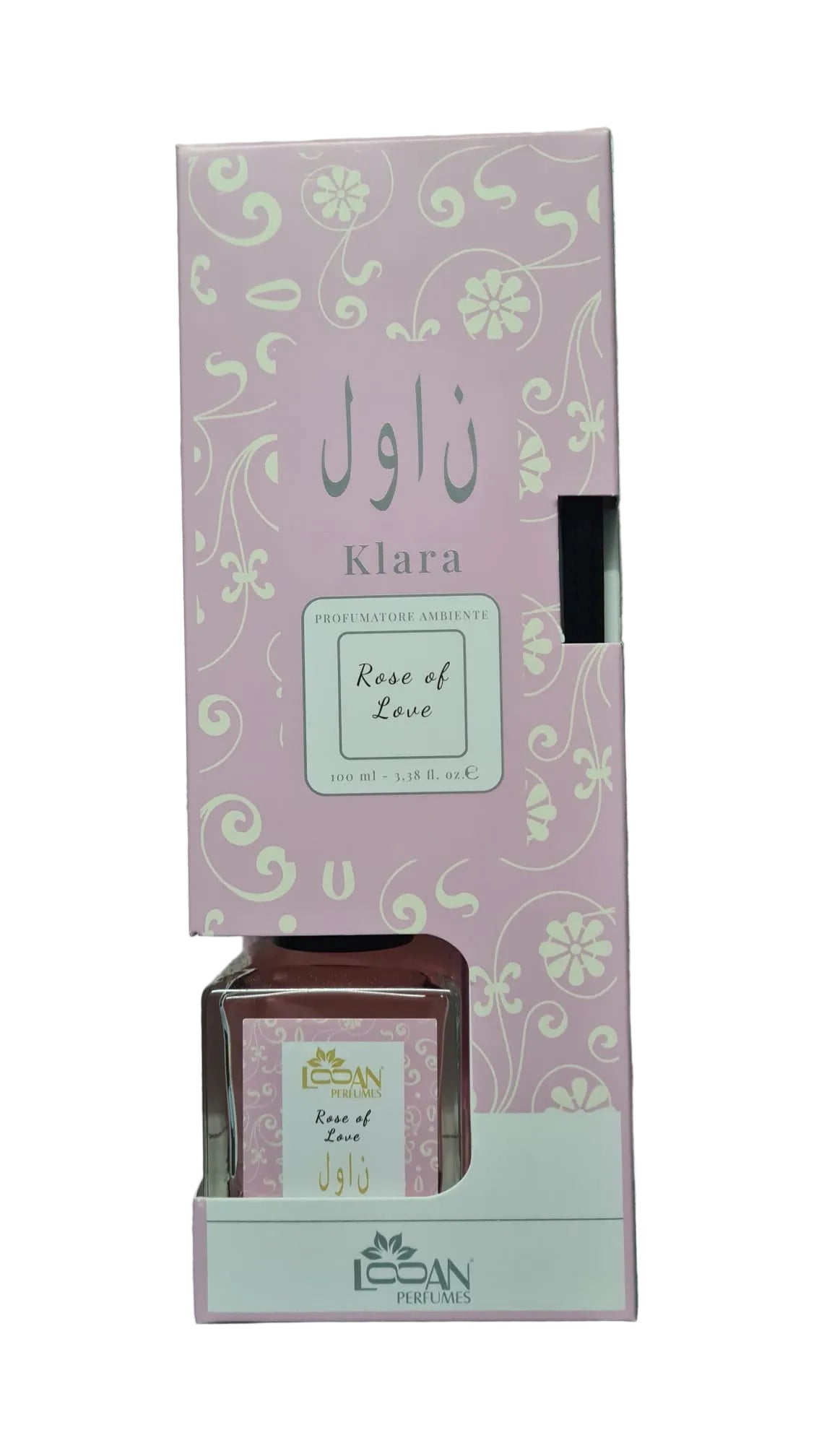 profumatore per ambiente Klara Rose of Love