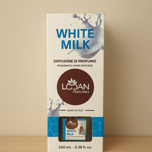 DEODORANTE AMBIENTE WHITE MILK