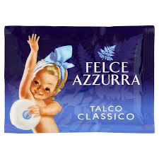 Felce Azzurra Talco Gr 100