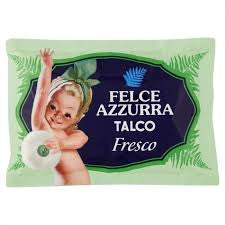 Felce Azzurra Talco Gr 100