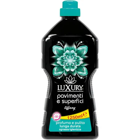 Detergente Pavimenti e Superfici - Luxury - 1,250lt - Varie Fragranze