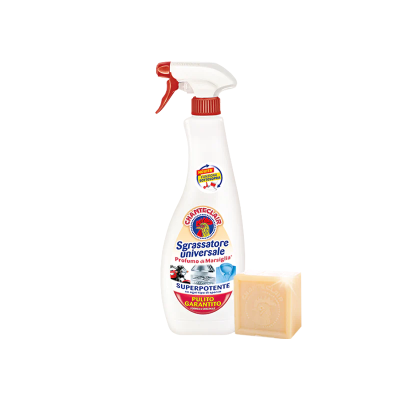 Sgrassatore Universale Spray - Chanteclair - 600ml - Marsiglia