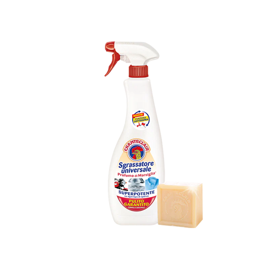 Sgrassatore Universale Spray - Chanteclair - 600ml - Marsiglia