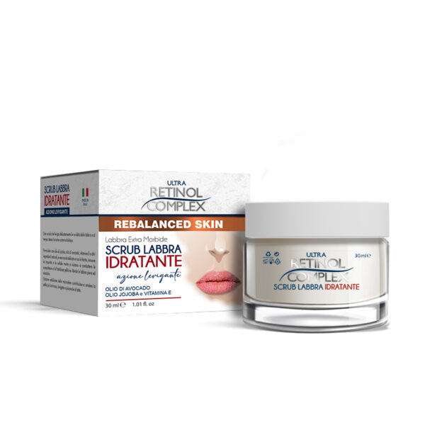 SCRUB ESFOLIANTE LABBRA 30 ml