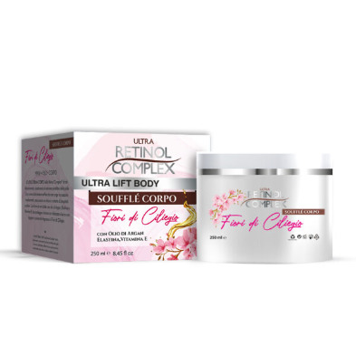 CREMA CORPO SOUFFLE’ FIORI DI CILIEGIO 25