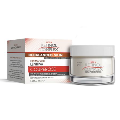 CREMA VISO LENITIVA COUPEROSE 50ML