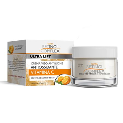 CREMA VITAMINA C 50ML