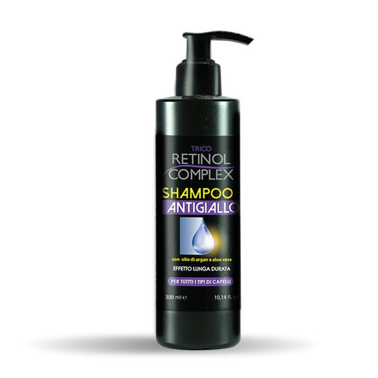 SHAMPOO ANTIGIALLO 300ML