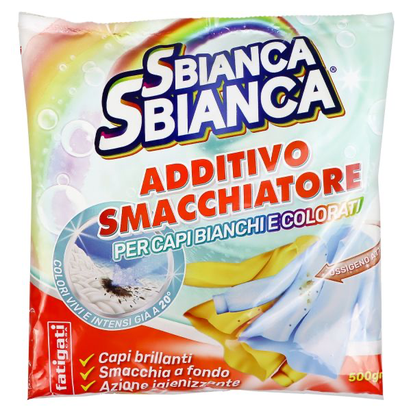 ADDITIVO PER COLORATI SBIANCA SBIANCA FATIGATI