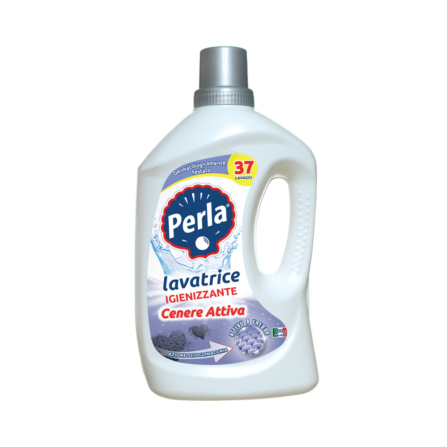 Detergente Lavatrice - Perla - 1,850lt - Varie Profumazioni