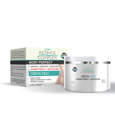 CREMA PIEDI 250ML