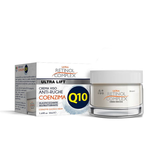 CREMA VISO Q10 50ML