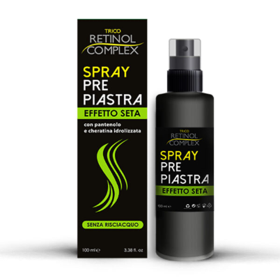 SPRAY PRE PIASTRA 100ML