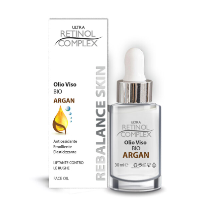OLIO VISO ARGAN BIO 30ML