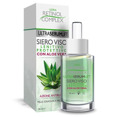 SIERO VISO ALOE VERA 30ML