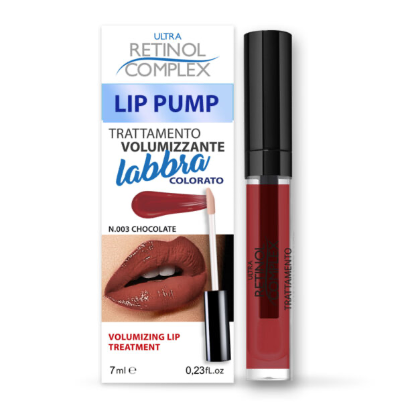 LIP PUMP 003 CHOCOLATE