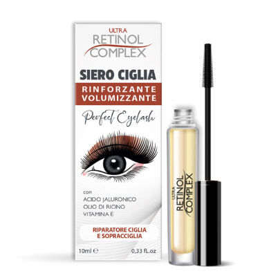 SIERO RINFORZANTE CIGLIA010ML