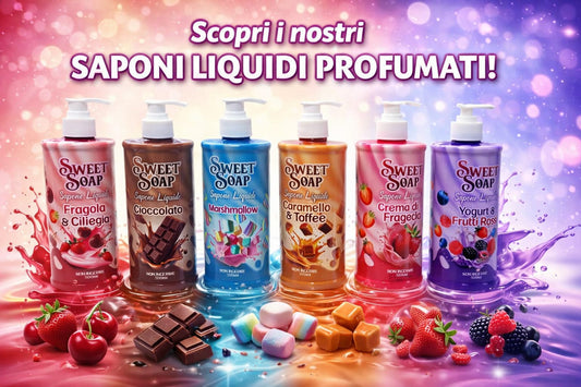 FATIGATI SAPONE MANI 500 ML