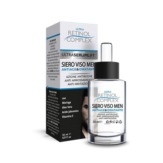 SIERO VISO MEN 30ML