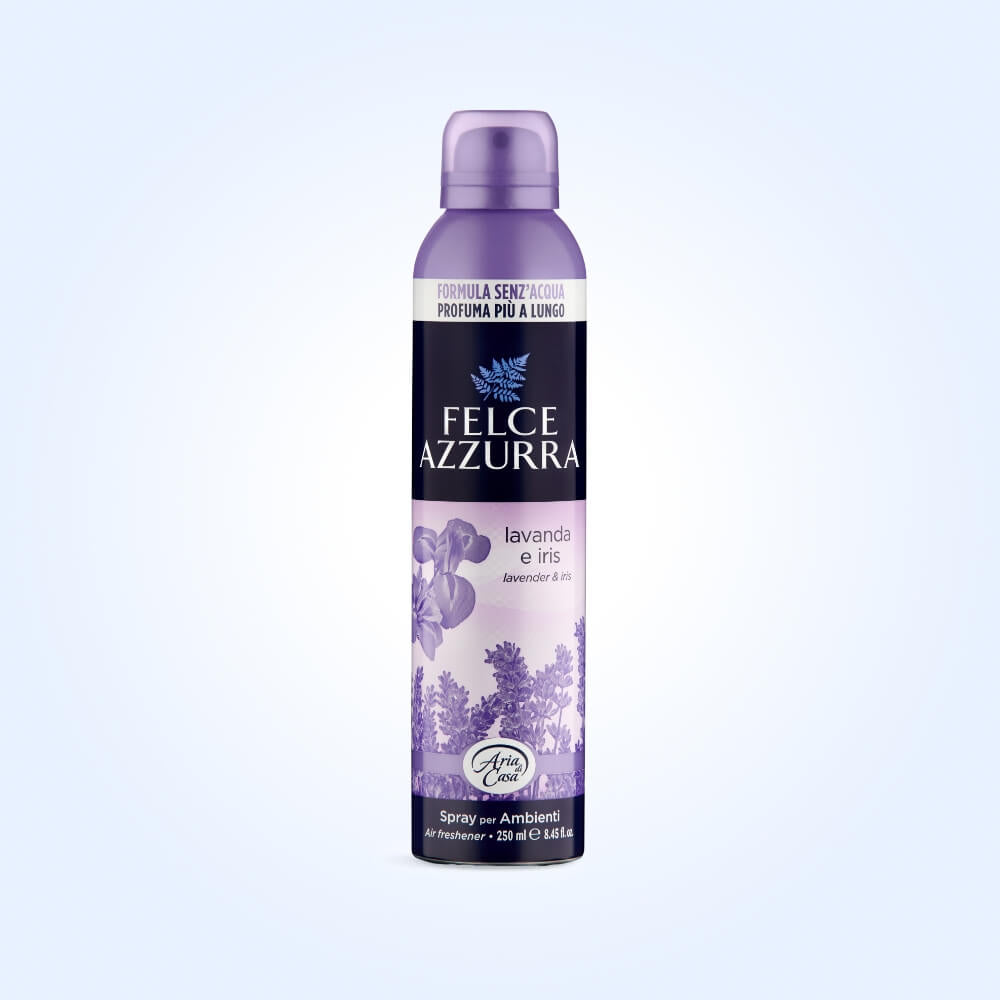 Spray ambiente