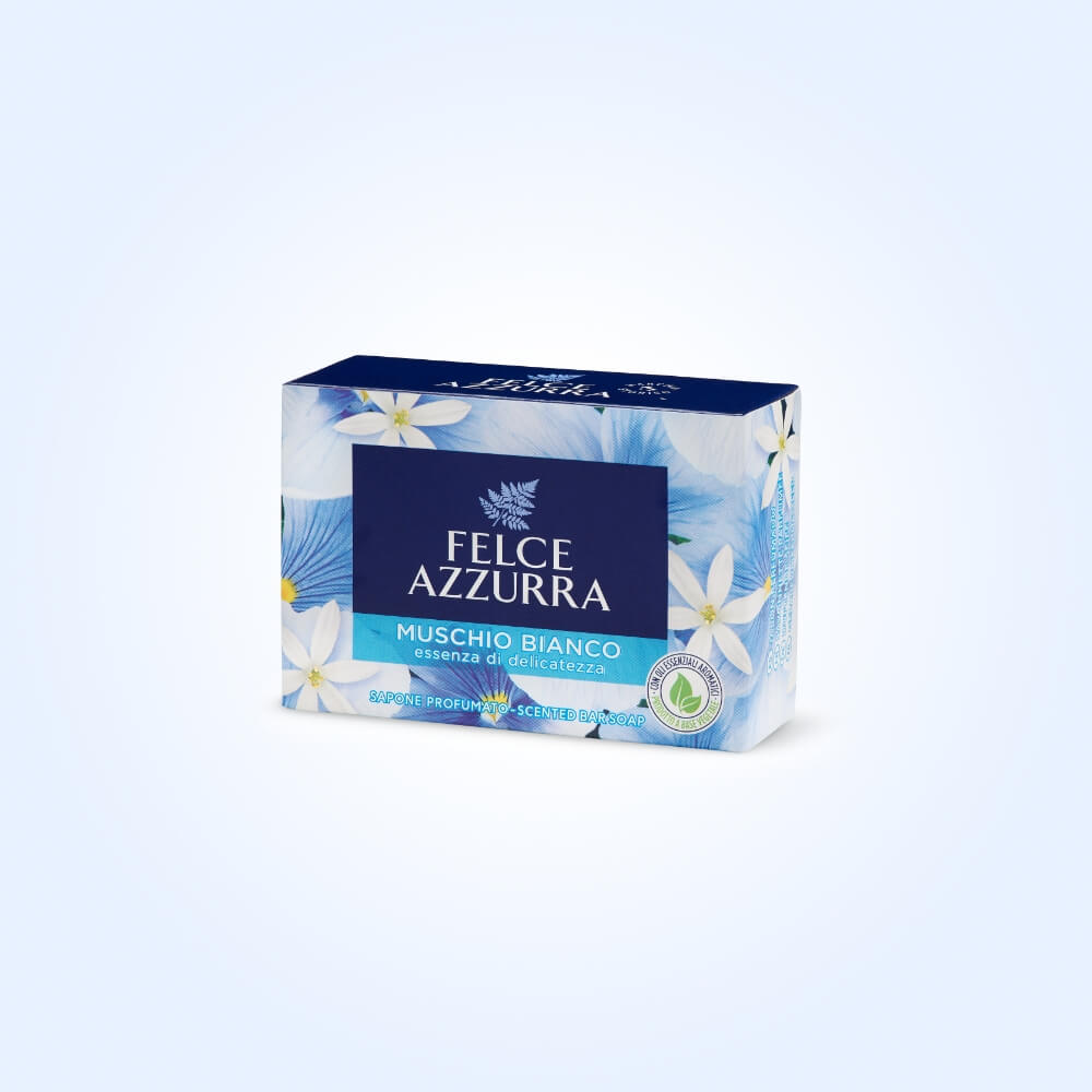 Sapone Solido - Felce Azzurra