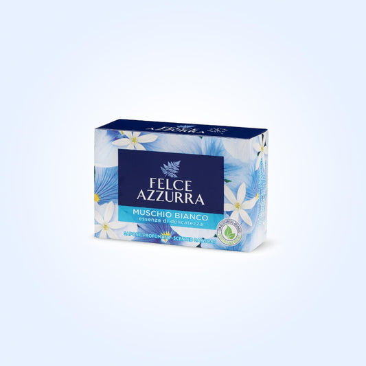 Sapone Solido - Felce Azzurra