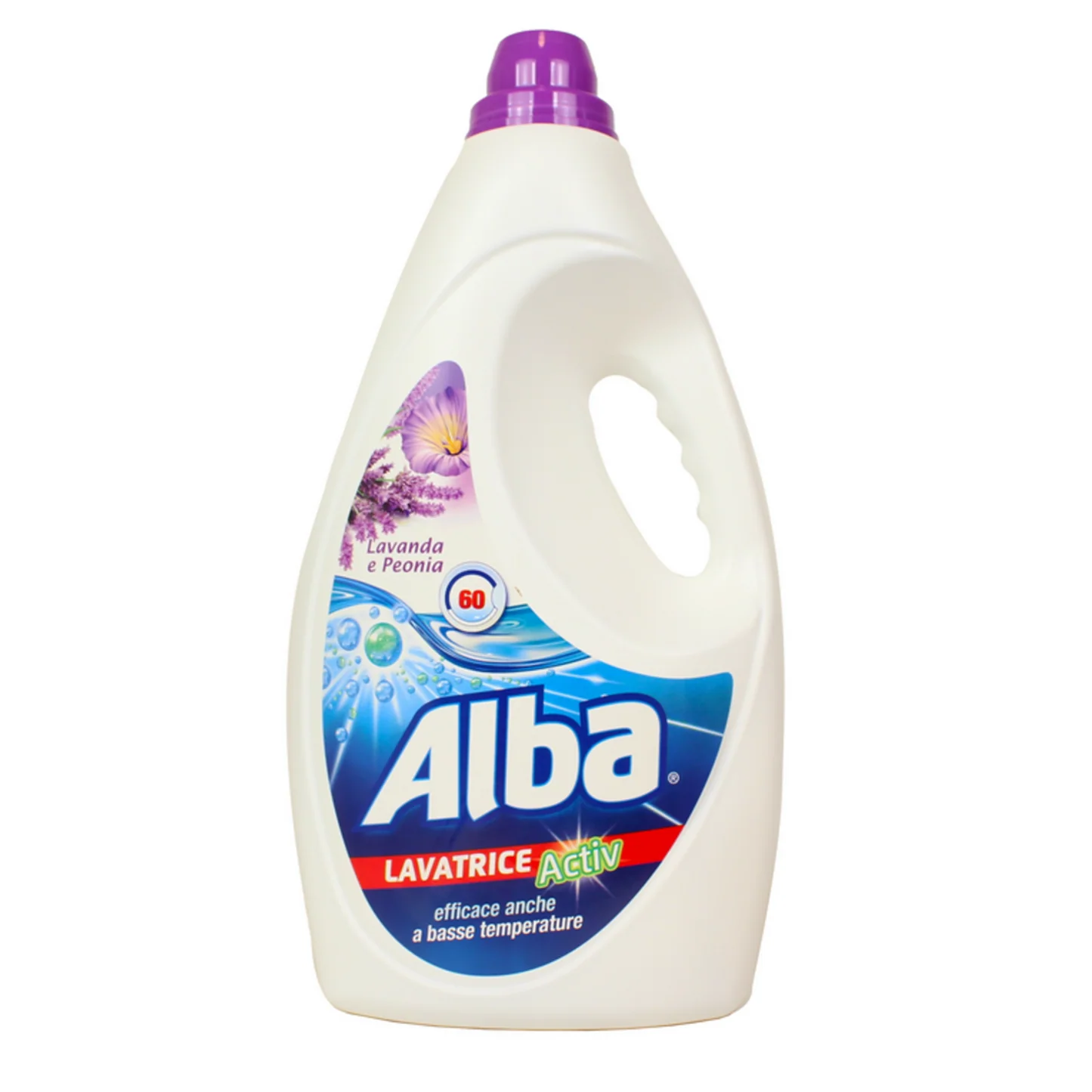 Detergente Lavatrice Alba Activ 3LT – 60 Lavaggi | Varie Fragranze