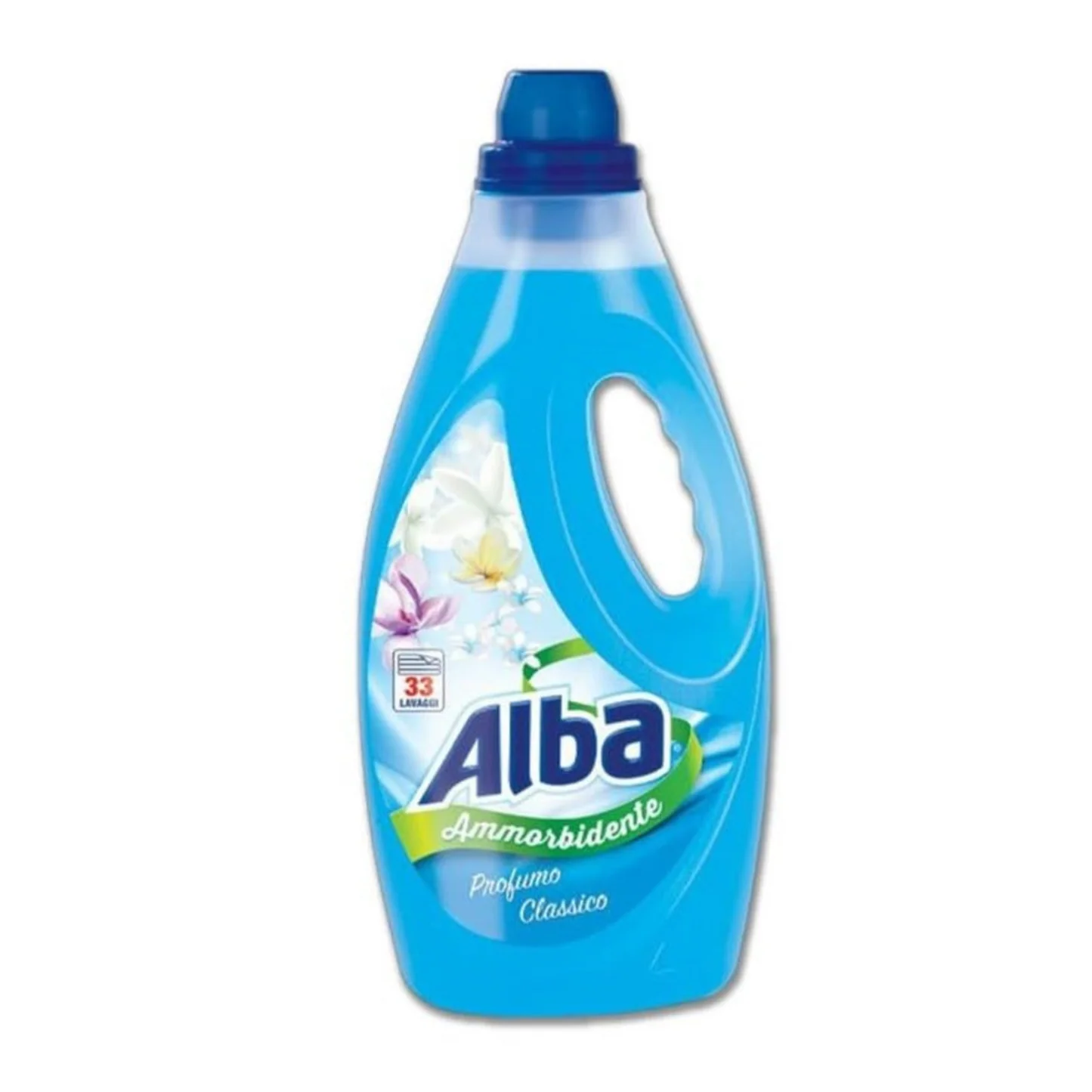 Ammorbidente Alba Varie Fragranze 33 Lavaggi 1,850L