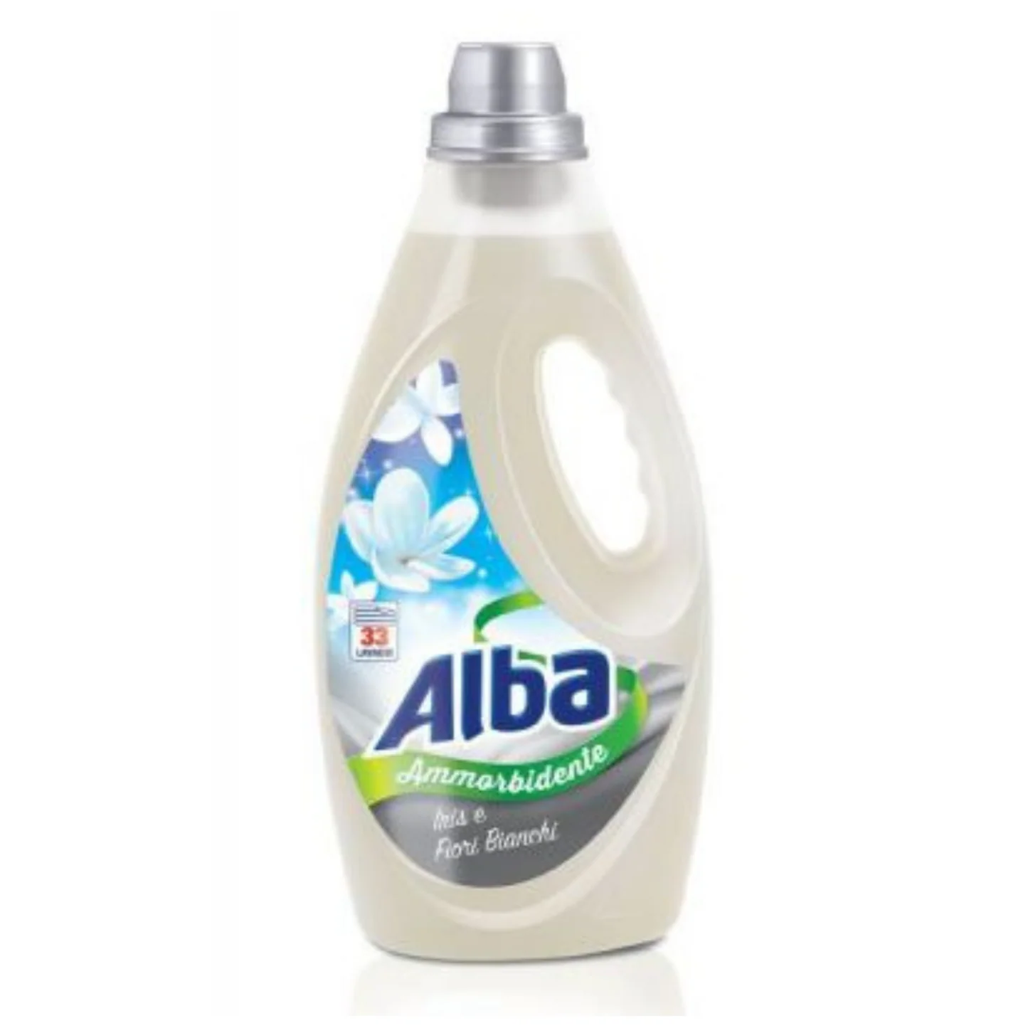 Ammorbidente Alba Varie Fragranze 33 Lavaggi 1,850L