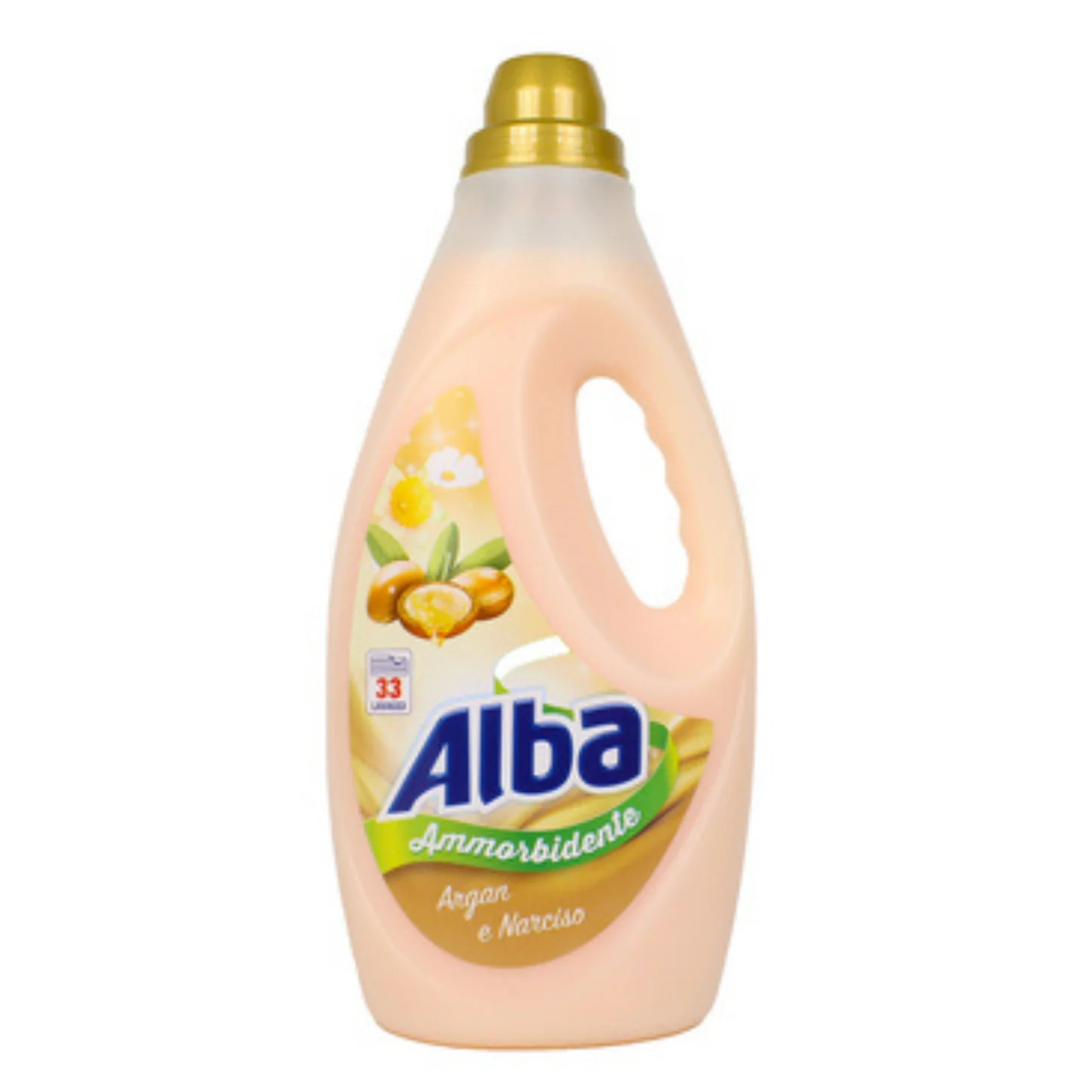 Ammorbidente Alba Varie Fragranze 33 Lavaggi 1,850L