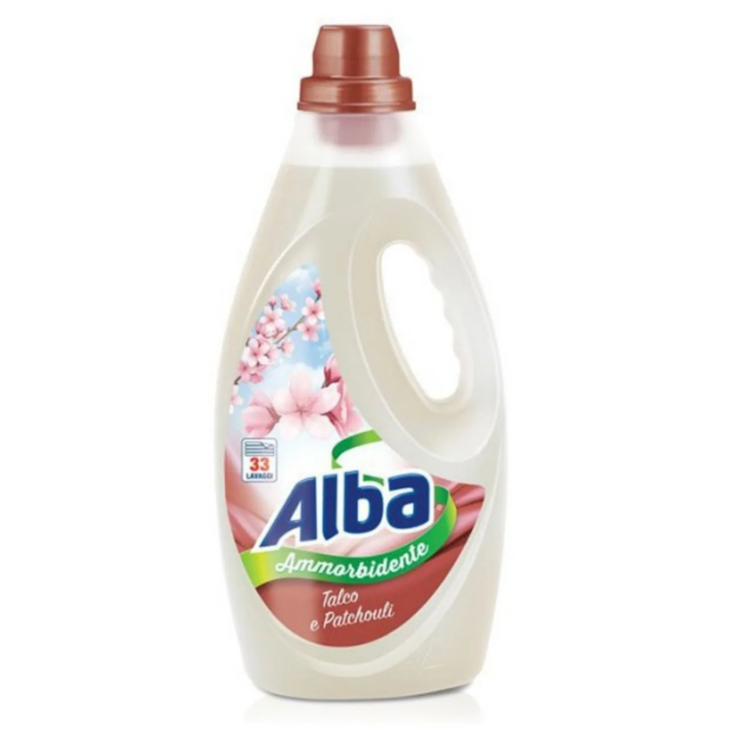 Ammorbidente Alba Varie Fragranze 33 Lavaggi 1,850L