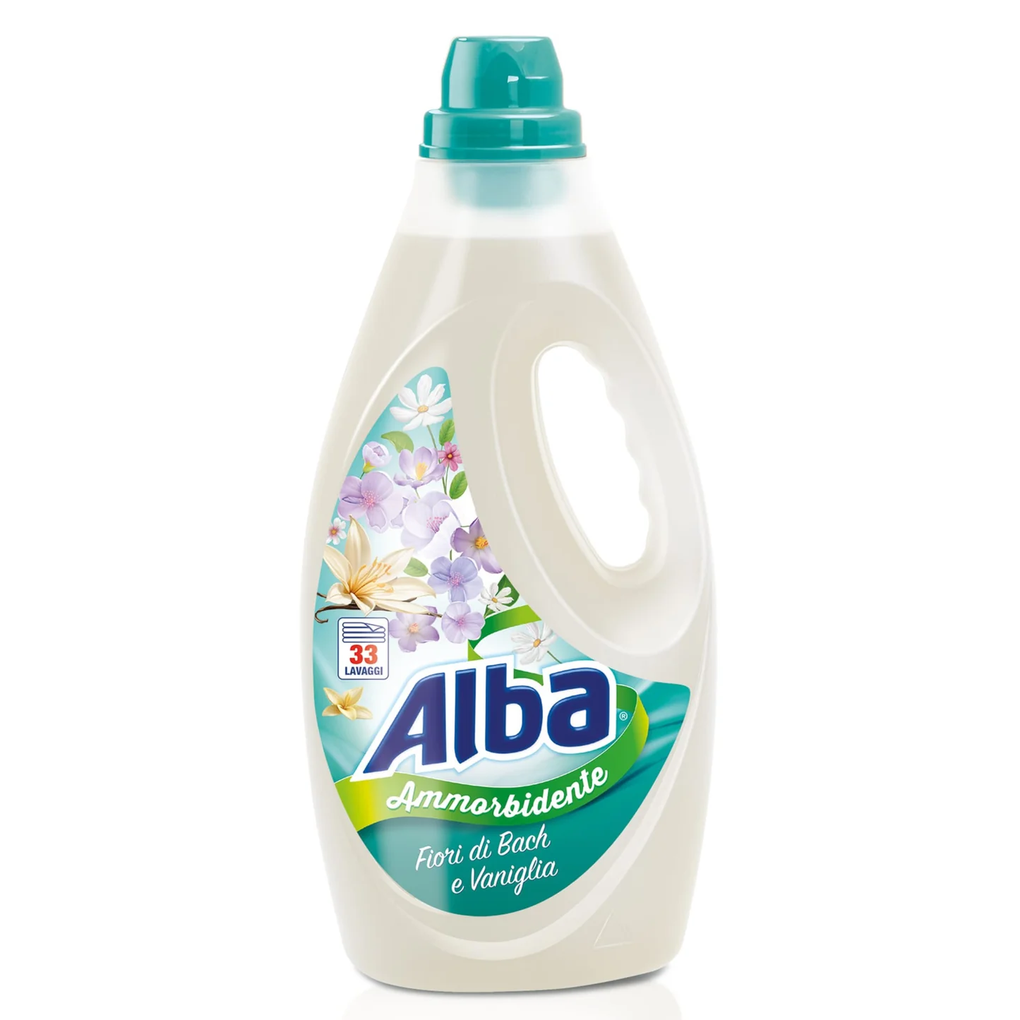 Ammorbidente Alba Varie Fragranze 33 Lavaggi 1,850L