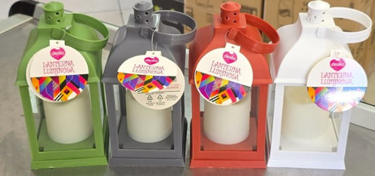 DEALO LANTERNA LUMINOSA