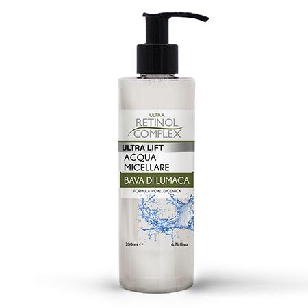 ACQUA MICELLARE BAVA DI LUMACA