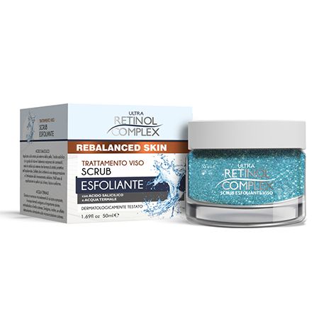 SCRUB ESFOLIANTE VISO 50ML