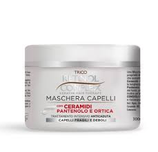 maschera anticaduta+pantenolo e ortica
